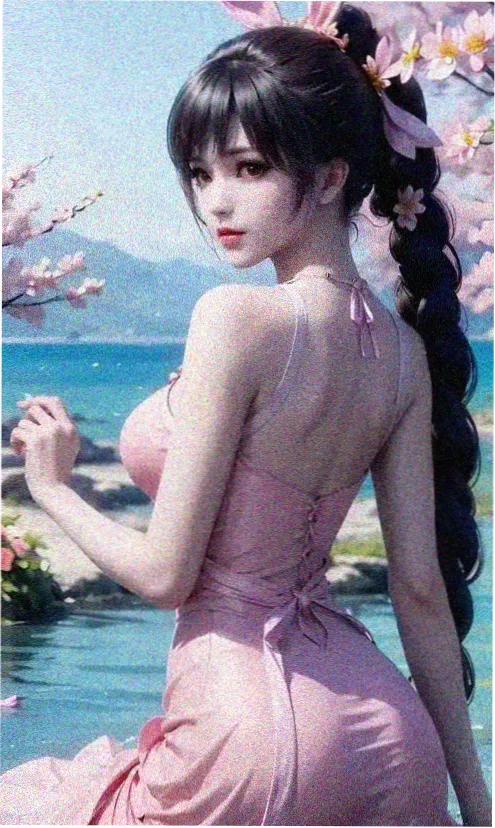 动漫剧《逆潮之刃》海报